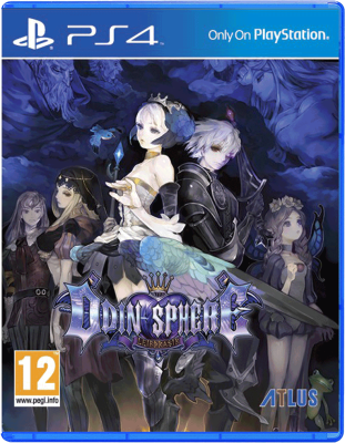 Игра Odin Sphere Leifthrasir (PS4) (eng)